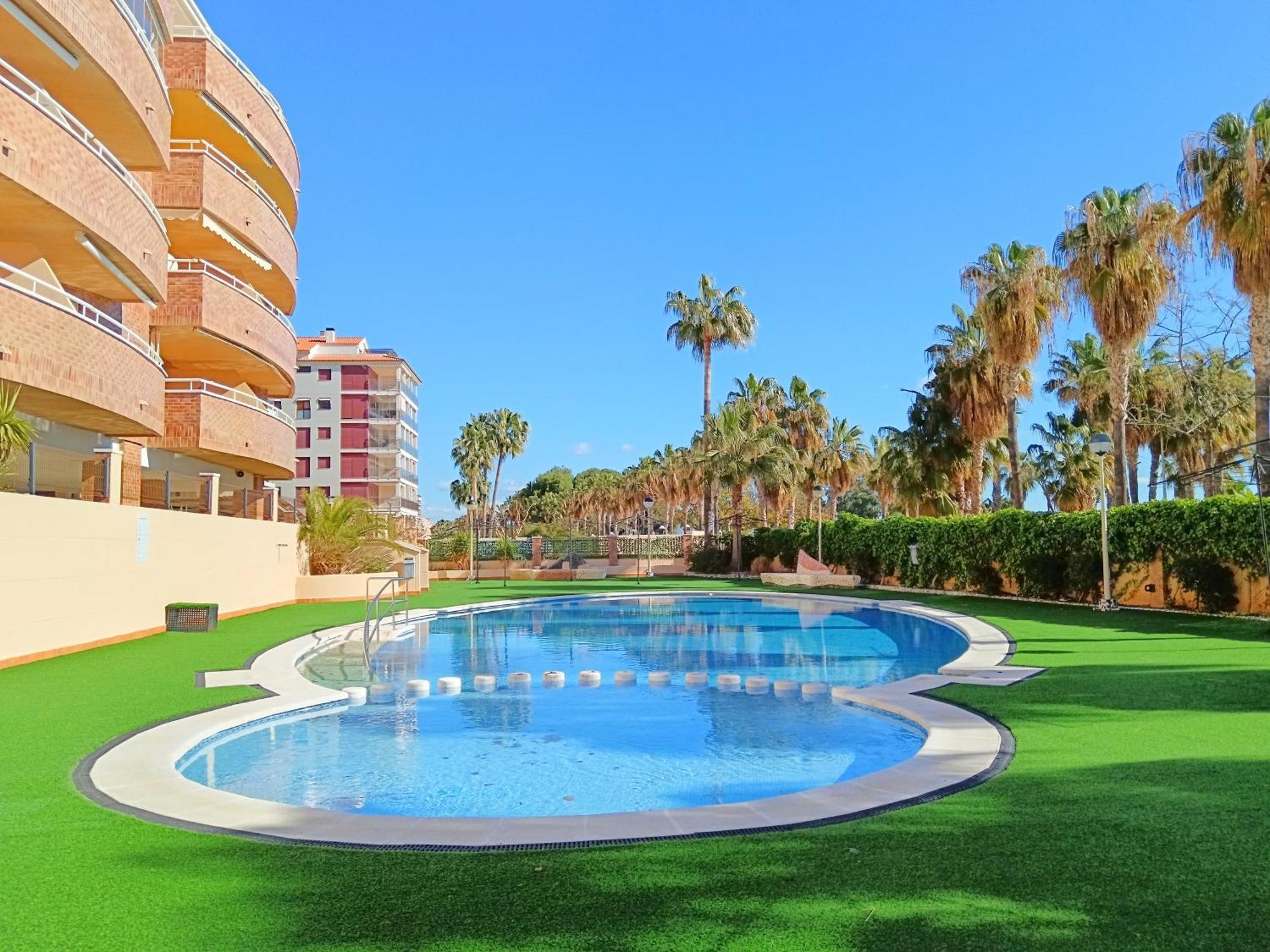 Ayf 1º Linea 3 Habitaciones Vistas Al Mar Oropesa del Mar Exterior photo